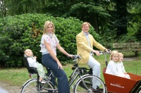 Familie Willem-Allexander