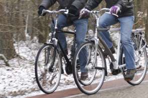 Beeld bij Vier fietsroutes in West-Vlaanderen