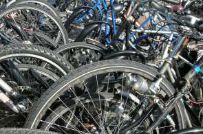 Beeld bij Ontdek de wereldsteden per fiets!