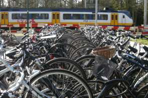 Beeld bij Twee fietsroutes in de Antwerpse Kempen