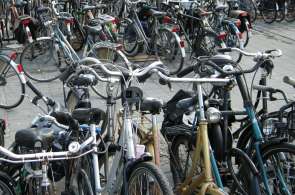 Beeld bij Hoge boetes voor prijsafspraken fietsbranche